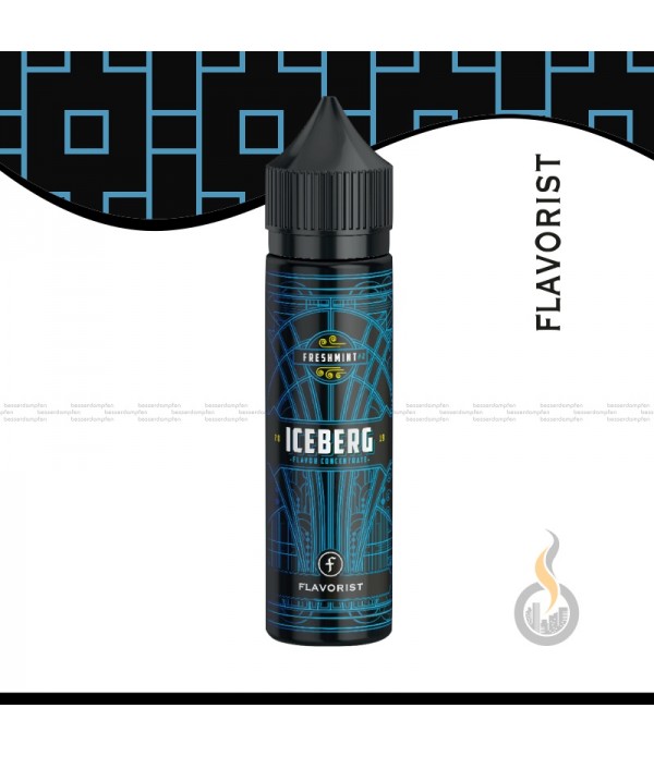 FLAVORIST IceBerg Aroma - 15 ml