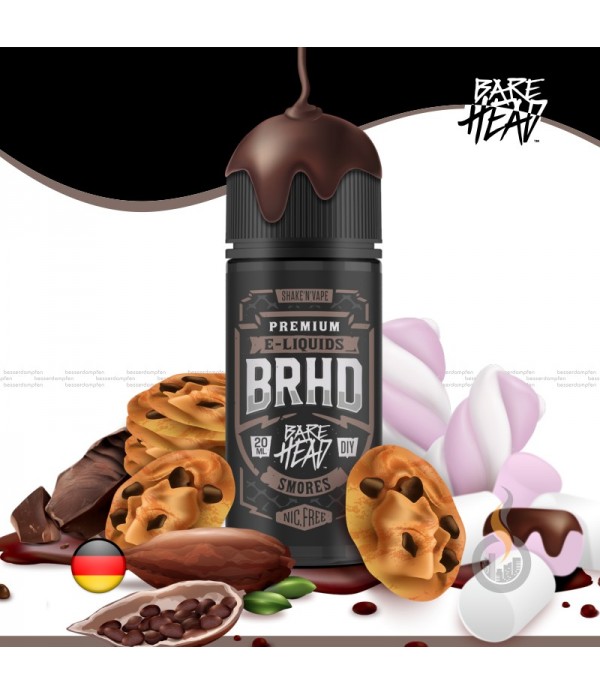 BRHD Barehead Smores Aroma - 20 ml