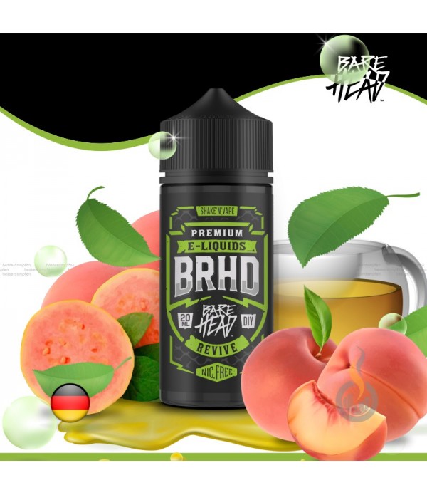 BRHD Barehead Revive Aroma - 20 ml