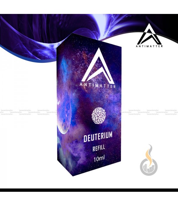 ANTIMATTER Deuterium Refill Aroma - 10 ml