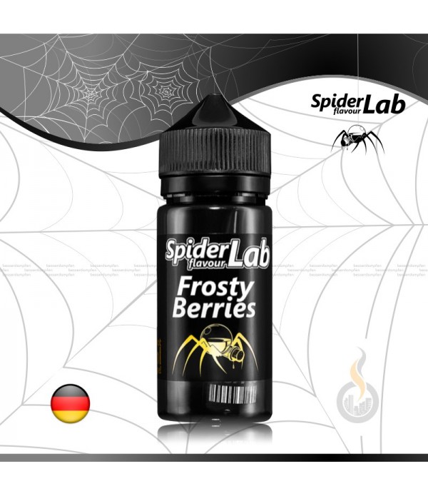 SpiderLab Frosty Berries Aroma - 15 ml