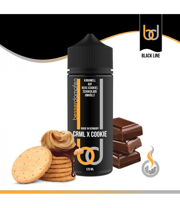 bd CRML X COOKIE Aroma - 10 ml