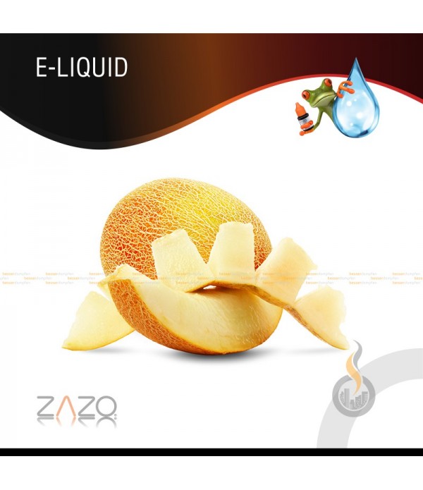 ZAZO Honey Melon Liquid - 10 ml