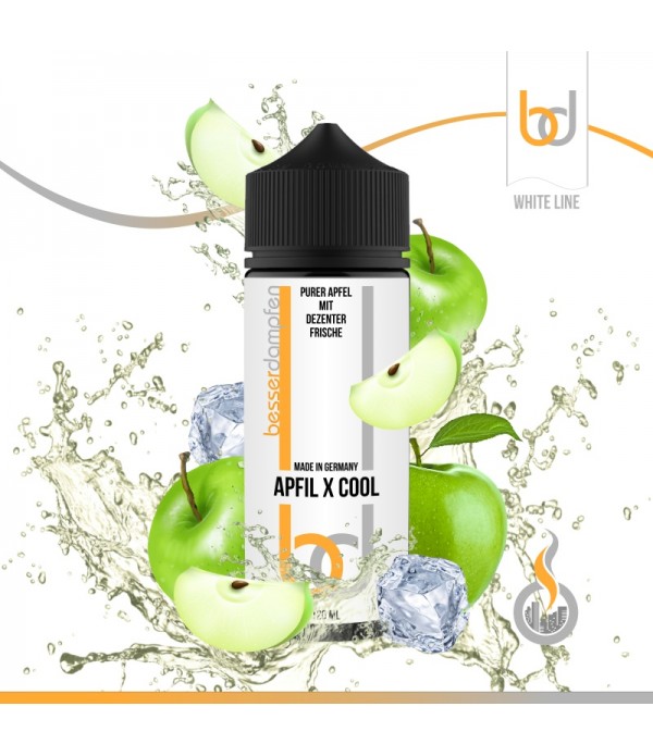 bd APFIL X COOL Aroma - 10 ml