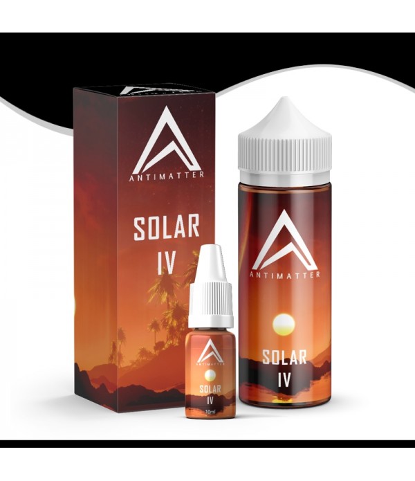 ANTIMATTER Solar IV (4) Aroma - 10 ml