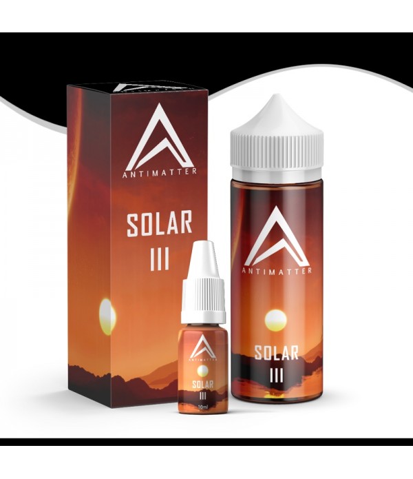 ANTIMATTER Solar III (3) Aroma - 10 ml