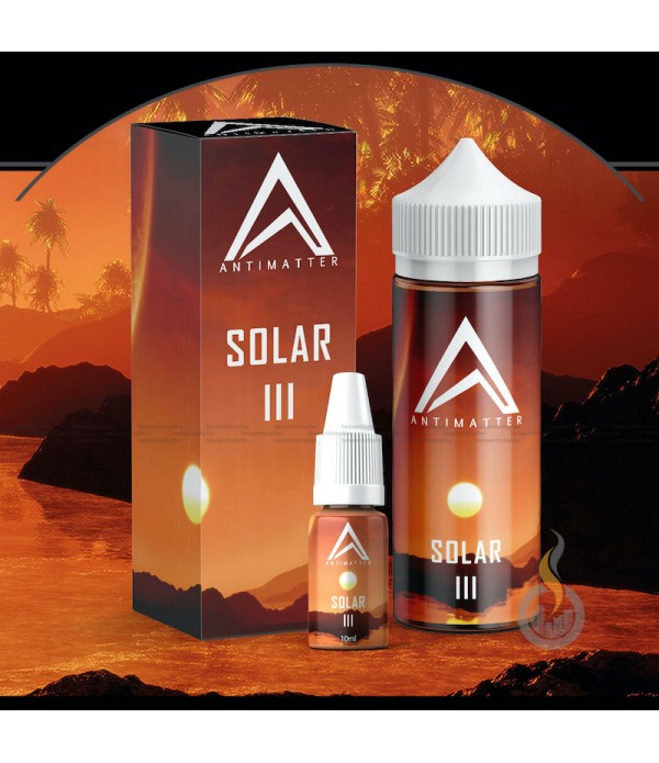 ANTIMATTER Solar III (3) Aroma - 10 ml