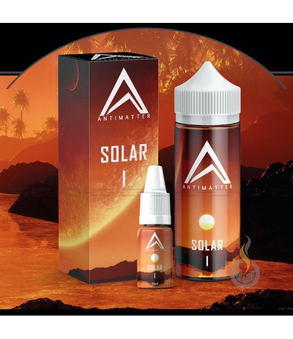 ANTIMATTER Solar I (1) Aroma - 10 ml