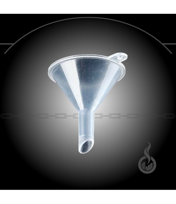 Trichter (7.5 cm) Liquid Füllhilfe