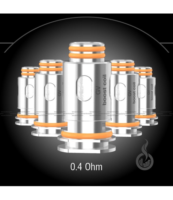 5x Geekvape B-Series Coil Ersatz Verdampferkopf