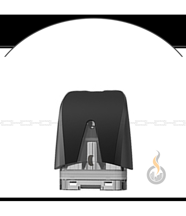 3x OBS Prow Pod Tank Verdampfer - 1.5 ml