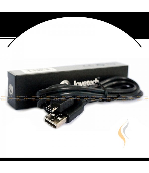 Joyetech USB 2.0 Standard-A Micro-B Ladekabel