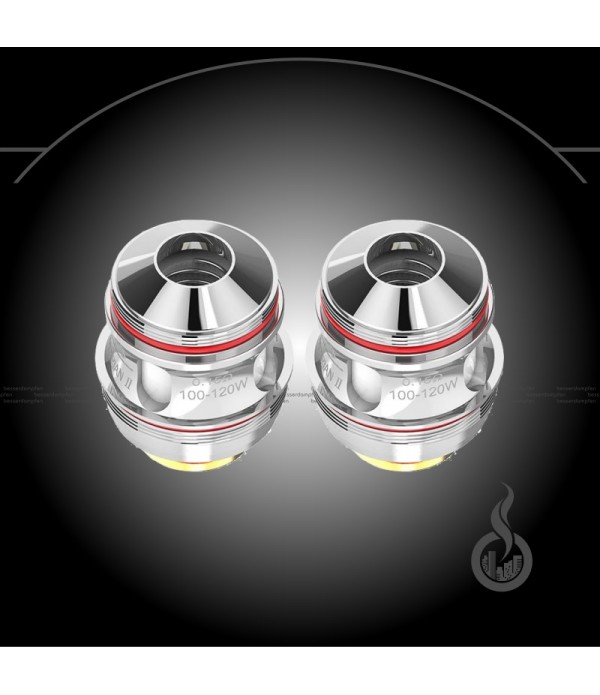 2x UWELL Valyrian 2 Quadruple Coil - 0.15 Ohm