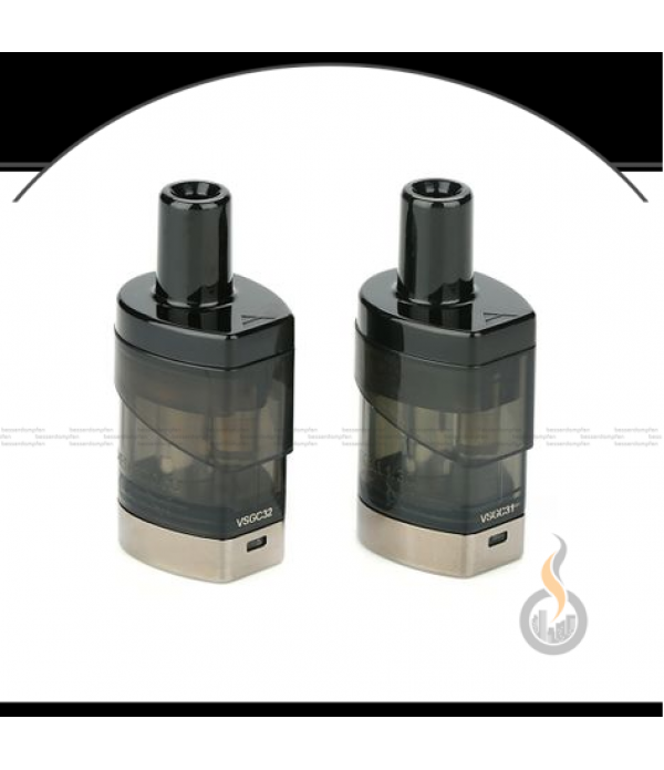 2 x Vaporesso Pod Stick Cartridge - 2ml