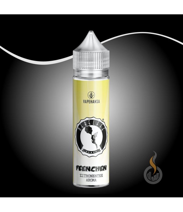 NEBELFEE Zitronentee Feenchen Aroma - 10 ml