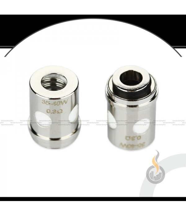 5x Vaporesso EUC Traditional Coils