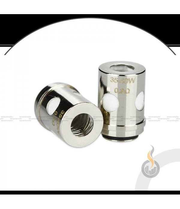 5x Vaporesso EUC Traditional Coils
