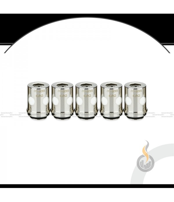 5x Vaporesso EUC Traditional Coils