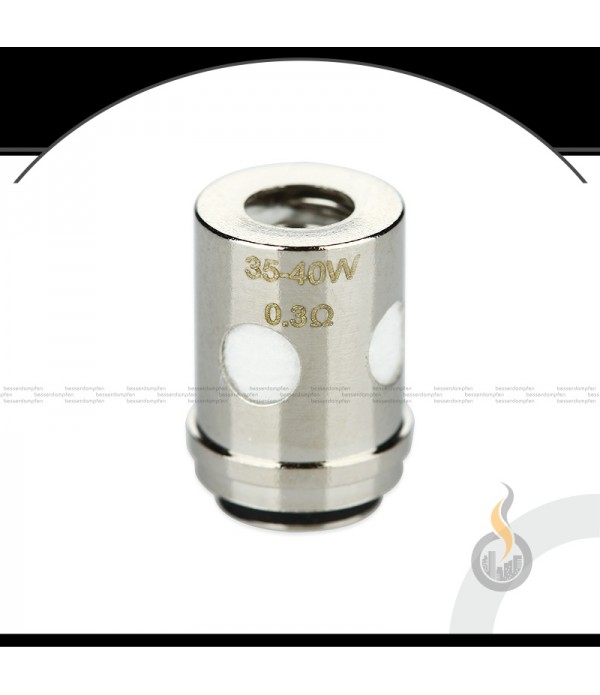 5x Vaporesso EUC Traditional Coils