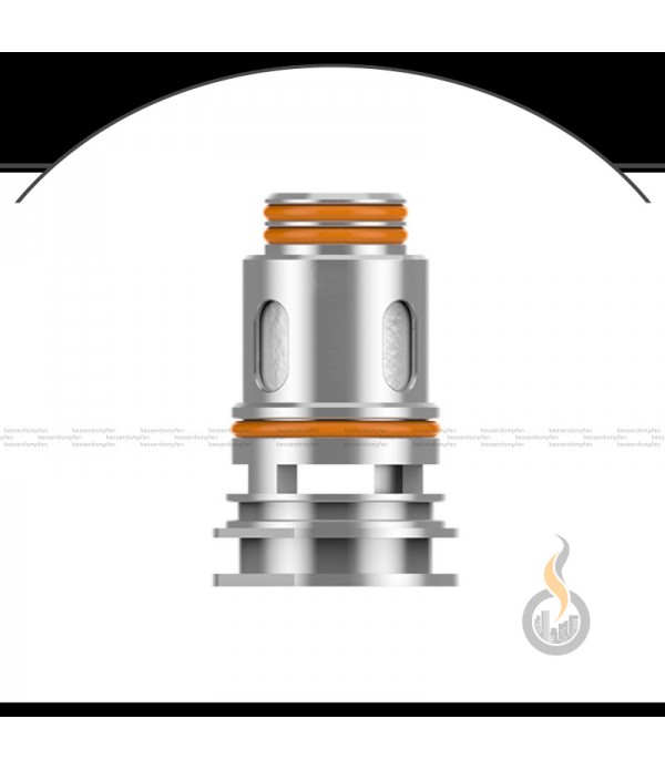 5x Geekvape P-Series Coil Verdampferkopf