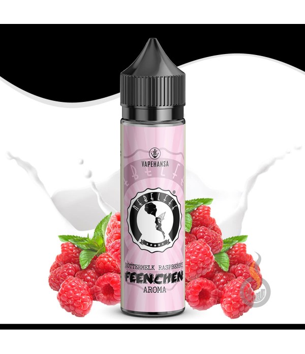 NEBELFEE Raspberry Bottermelk Feenchen Aroma - 10 ...