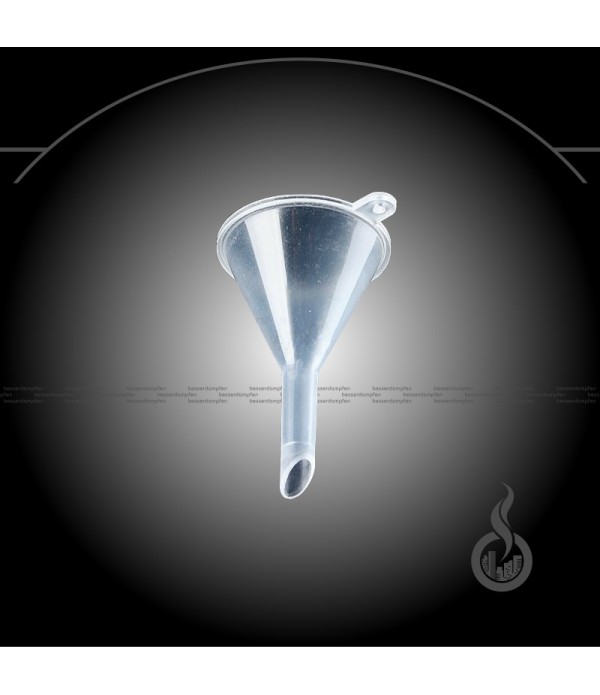 Mini Trichter (3 cm) Liquid Füllhilfe