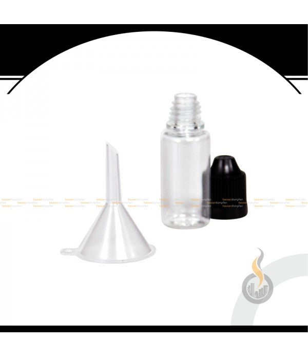 Mini Trichter (3 cm) Liquid Füllhilfe