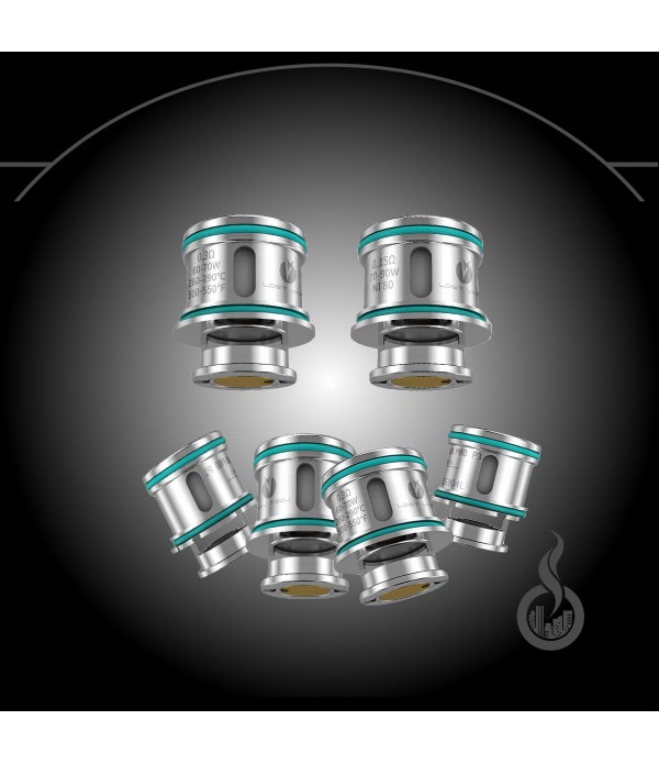 3x Lost Vape UB Pro Coil Verdampferkopf