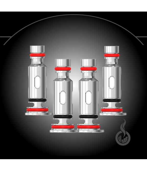 4x Uwell Caliburn G2 Coil UN2 Meshed-H Verdampferk...