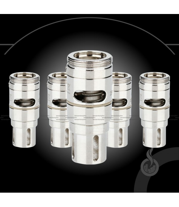 5x DIGIFLAVOR Espresso GVC Ersatz Coils