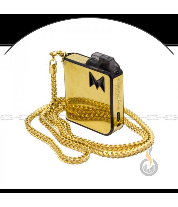 Mi-Pod Edelstahl Kette - Chain