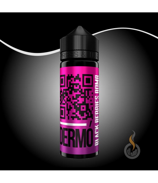DERMÓ Black Berries Bomb Aroma - 20 ml