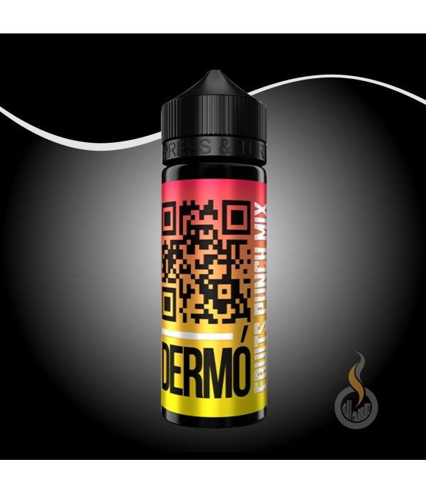 DERMÓ Fruits Punch Mix Aroma - 20 ml