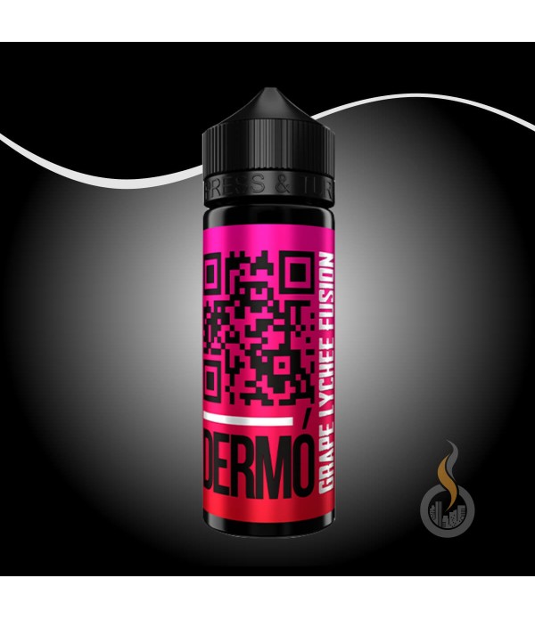 DERMÓ Grape Lychee Fusion Aroma - 20 ml