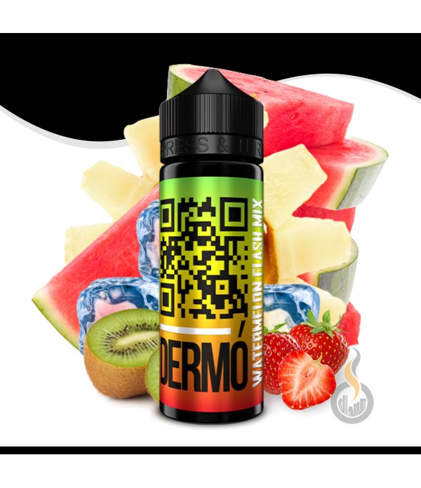 DERMÓ Watermelon Flash Mix Aroma - 20 ml