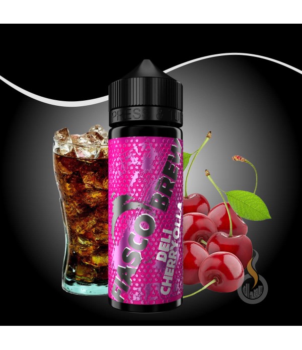 FIASCO BREW Deli Cherryolla Aroma - 20 ml