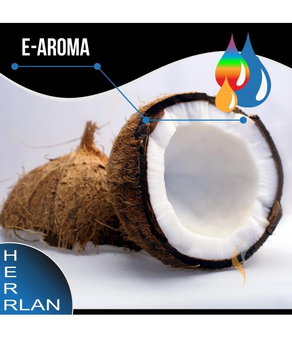 HERRLAN Cocos Aroma - 10ml