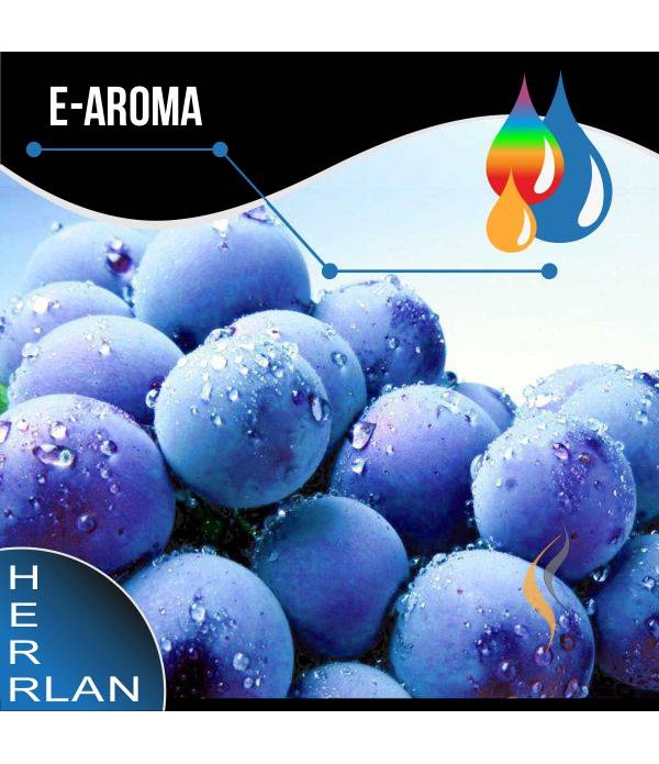 HERRLAN Blaubeere Aroma - 10ml