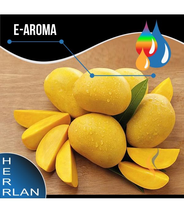 HERRLAN Mango Aroma - 10ml