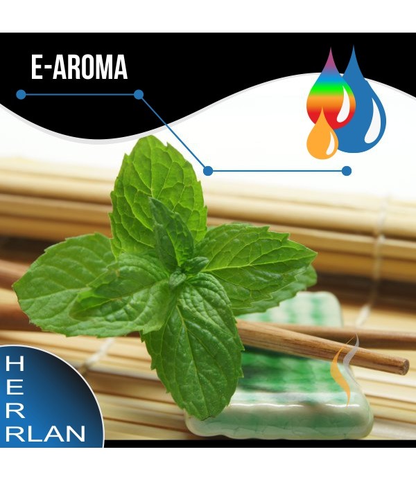 HERRLAN Spearmint Aroma - 10ml
