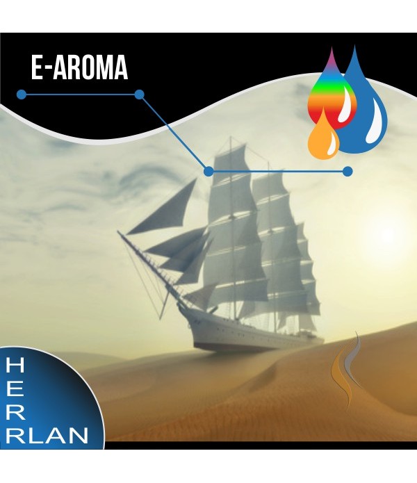 HERRLAN Desert Aroma - 10ml