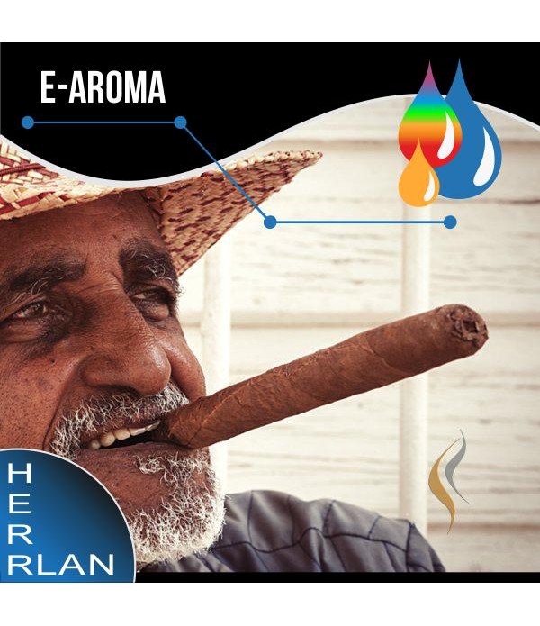 HERRLAN Habana Aroma - 10ml
