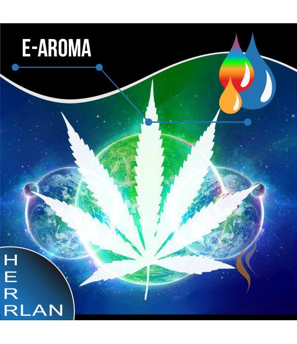 HERRLAN Hnf Marokko Aroma - 10ml