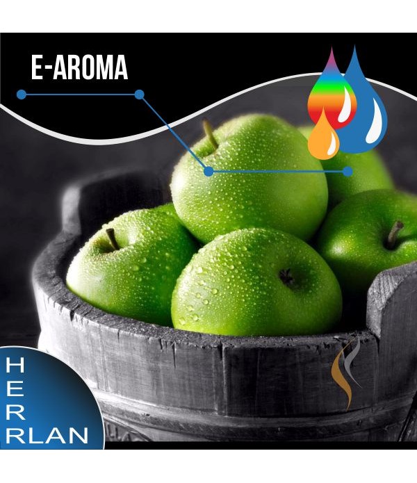 HERRLAN Apfel Sauer Aroma - 10ml