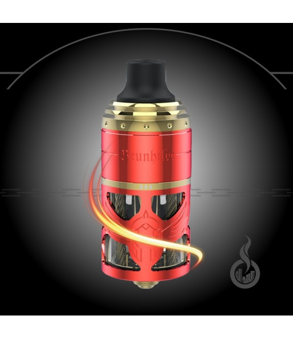 Vapefly Brunhilde MTL RTA-Verdampfer