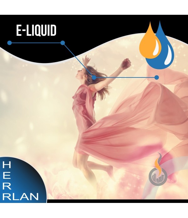 HERRLAN Princess Peach Liquid