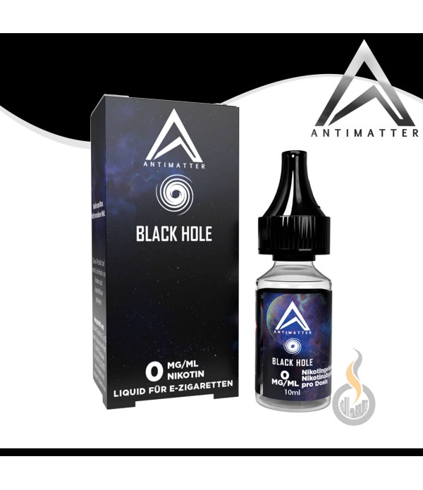 ANTIMATTER Black Hole Fertig-Liquid 10 ml