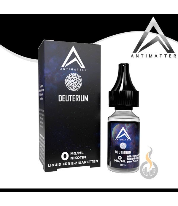 ANTIMATTER Deuterium Fertig-Liquid 10 ml
