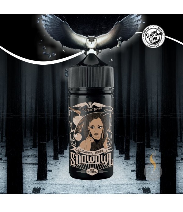 SNOWOWL Drunken Honey Aroma - Fly High Edition