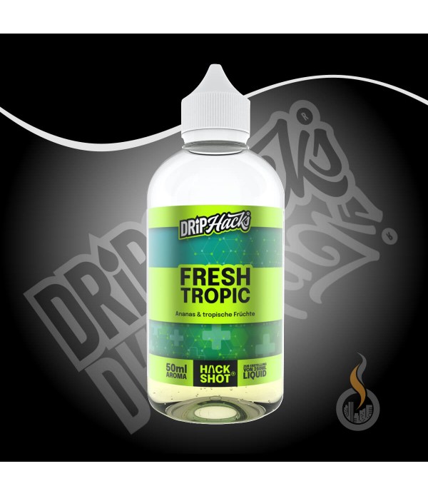 DRIP HACKS Fresh Tropic Aroma - 50 ml